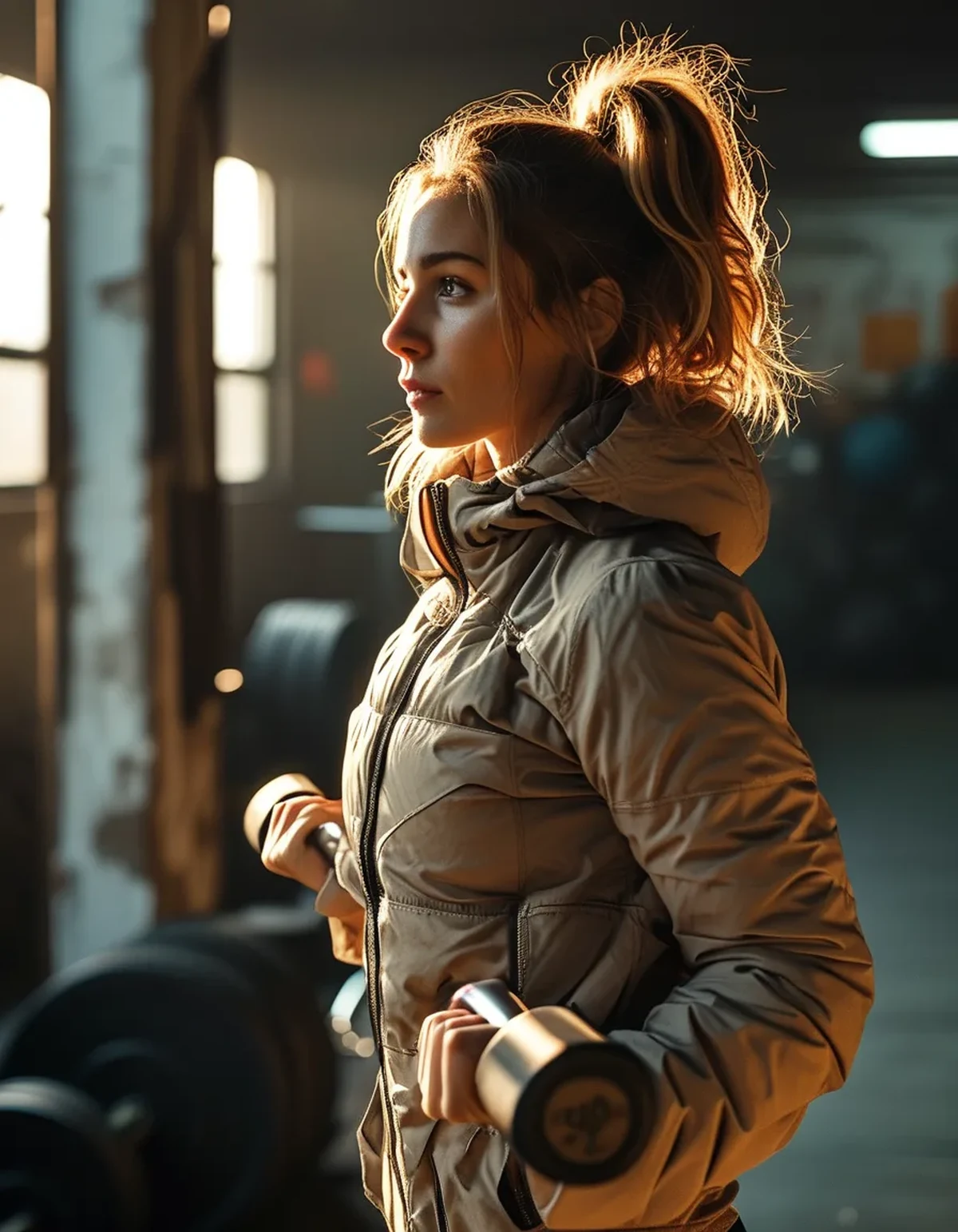 7 Reasons Your Lifts Feel Heavier in a Cold Gym