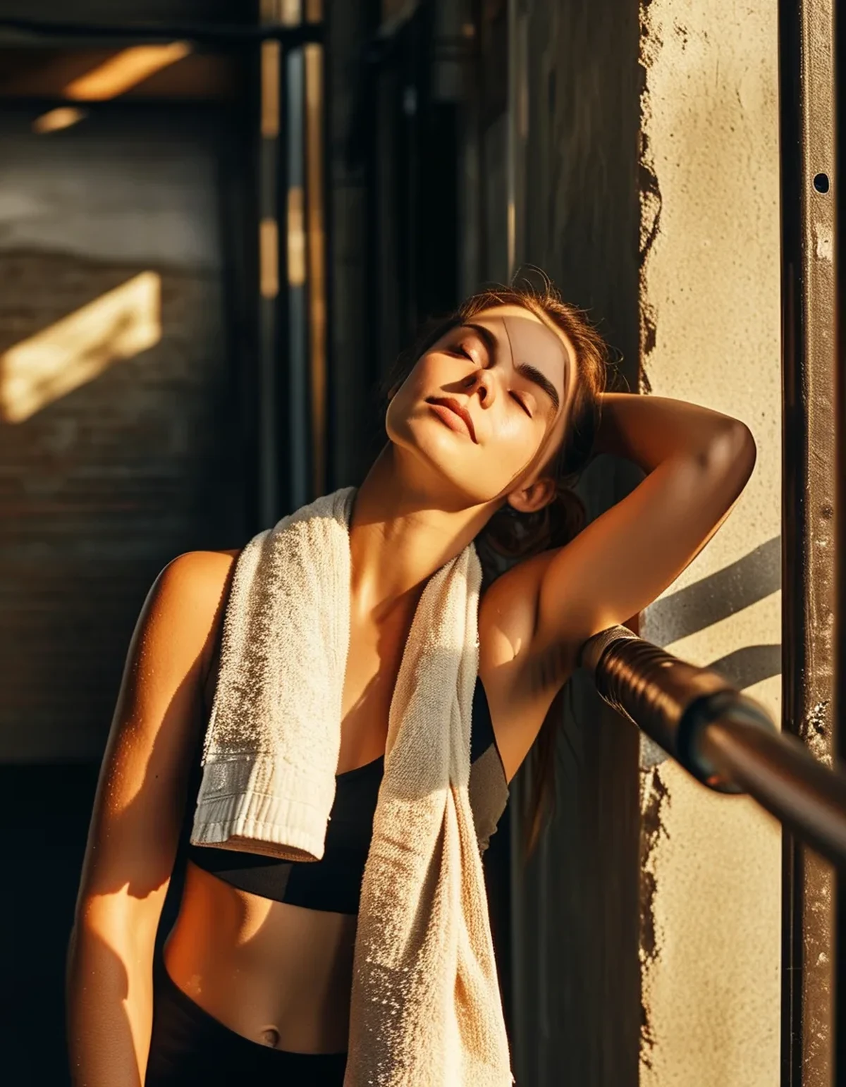 7 Reasons Your Lifts Feel Heavier in a Hot Humid Gym