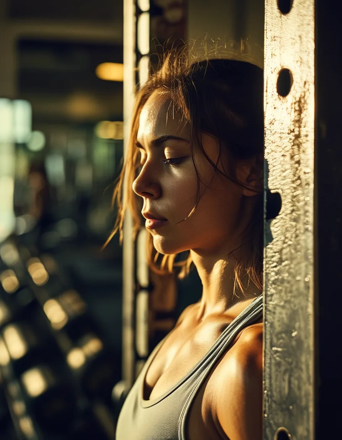 7 Reasons Your Lifts Feel Heavier After a Bad Night's Sleep