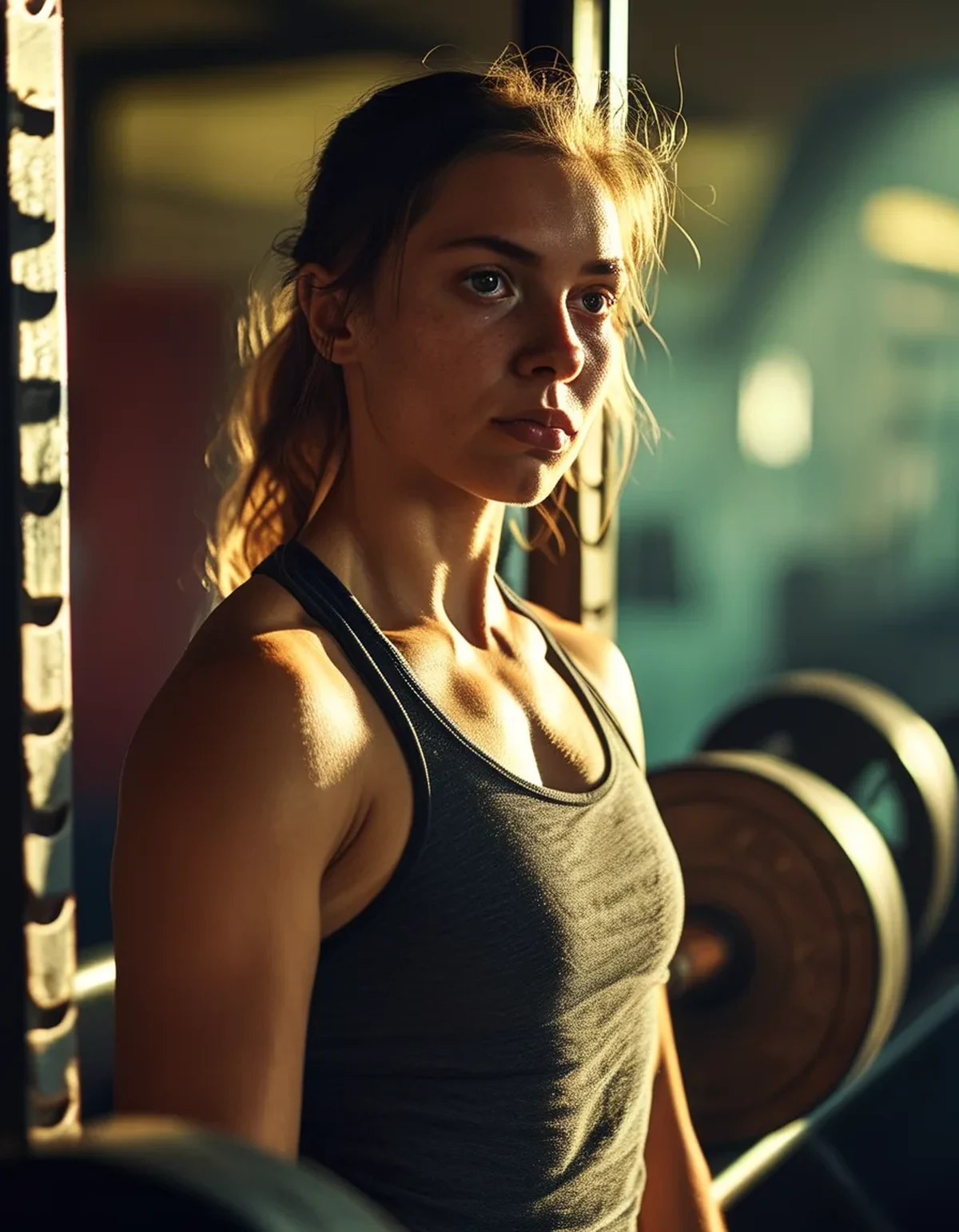 7 Reasons Your Lifts Feel Heavier After a Bad Night's Sleep