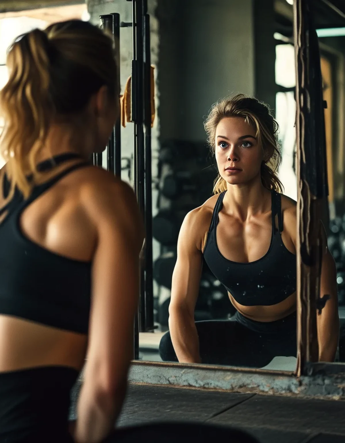 7 Signs You're Lifting With Bad Form and Don't Even Know It