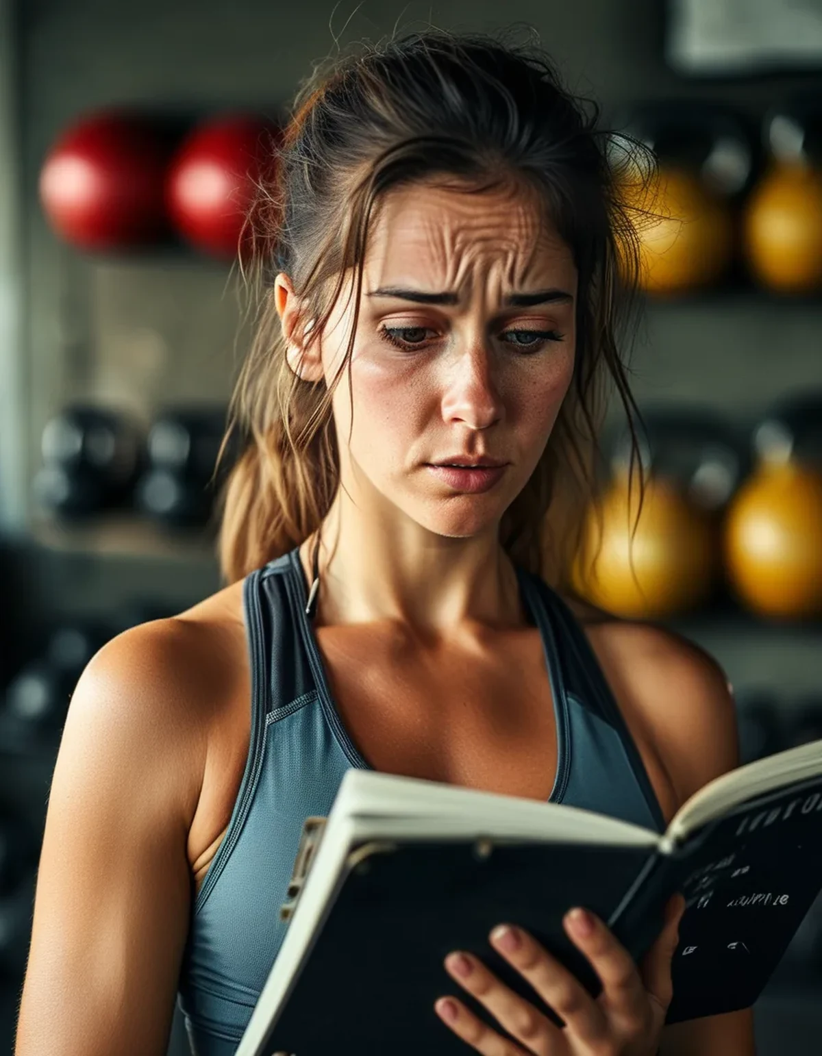 7 Signs You're Actually Plateauing, Not Just Having a Bad Training Week