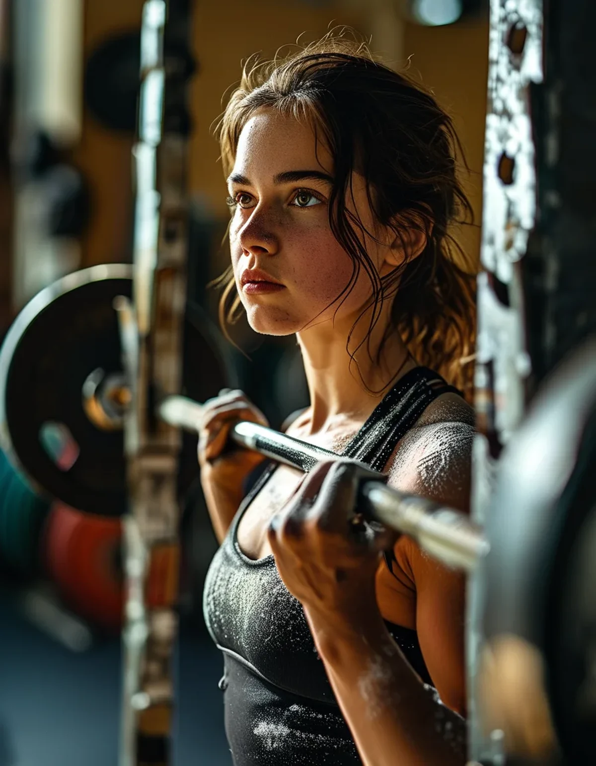 Why Your Warmup Sets Feel Heavier Than Your Working Sets